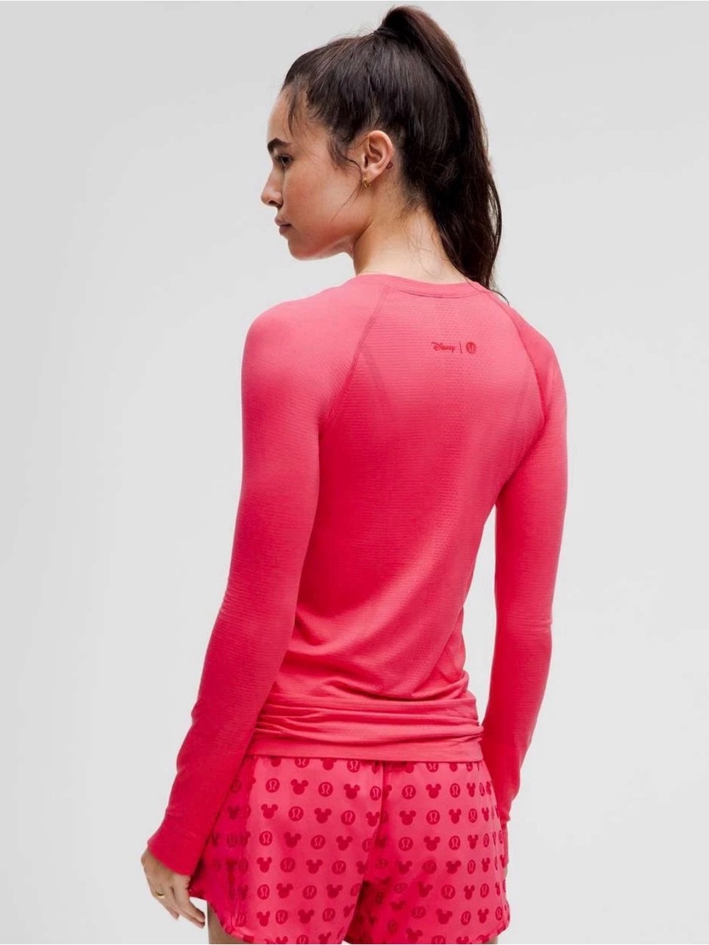 Lululemon limited edition Disney Swiftly